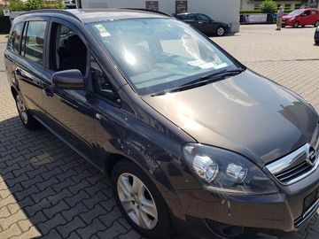 Bild 1 Opel Zafira 1,8 Enjoy +Klimaaut.+Tempomat+7-Sitzer*8-