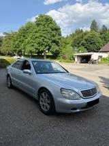 Mercedes-Benz Mercedes Benz S 320 CDI ~ vieles neu ~ TÜV... - Mercedes-Benz S 320 aus 2002: Cdi