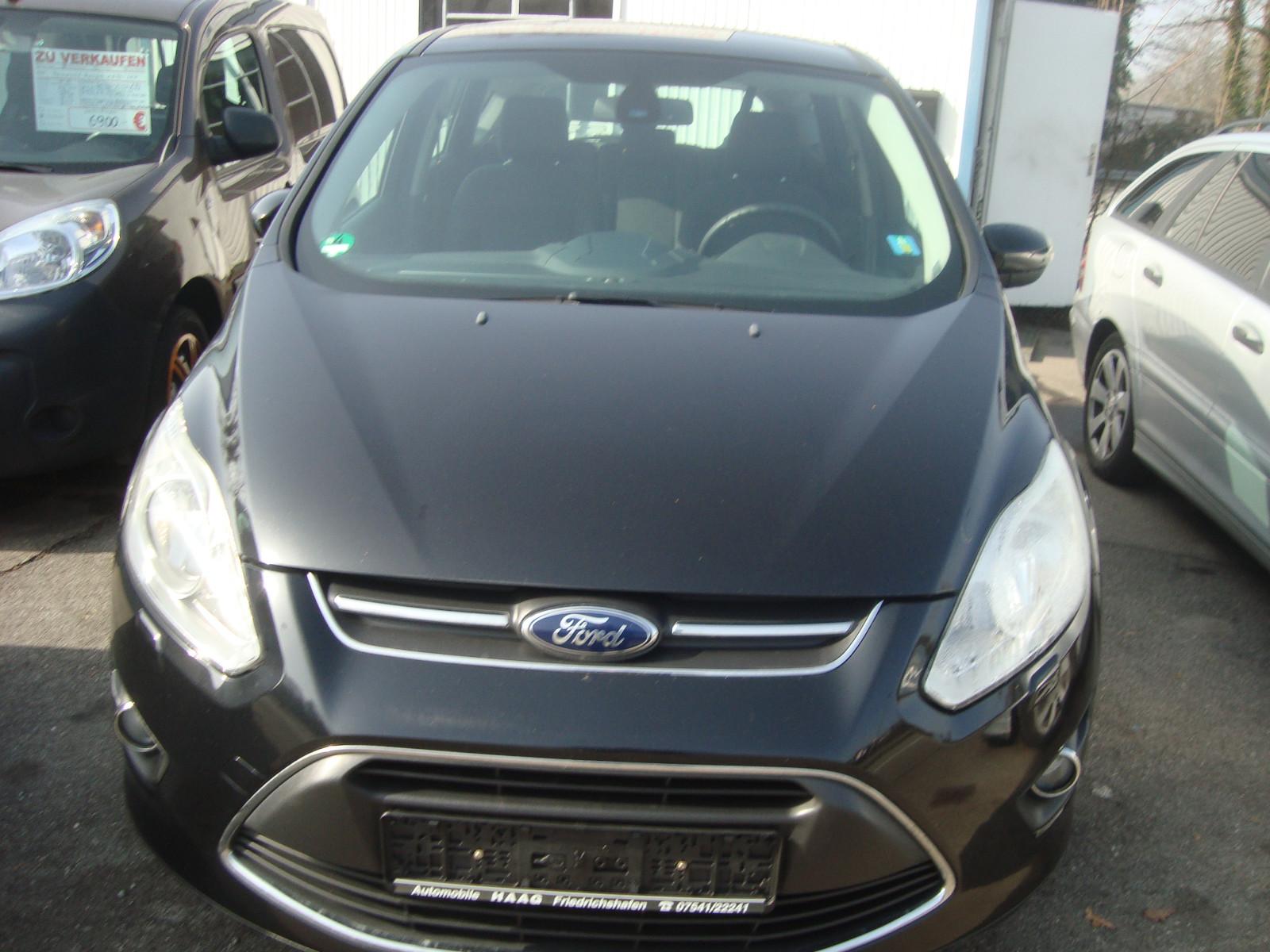 Ford C-Max 1,6TDCi 85kW Trend