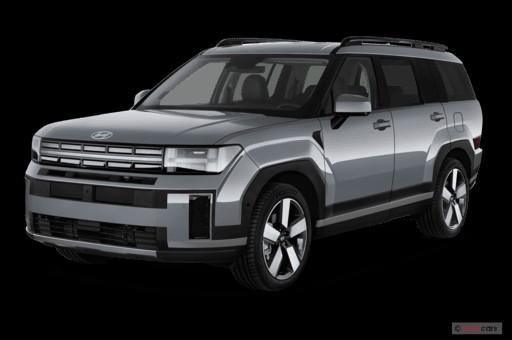 Hyundai Santa Fe 1.6 T-GDI Plug-In Hybrid 186 kW 4WD Bla