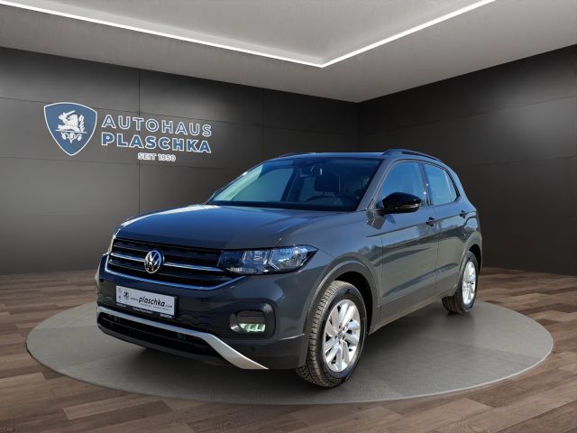 Volkswagen T-Cross 1.0 TSI DSG Life PDC+FREISP.+APP Klima