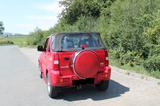 Suzuki Jimny 1.3 Cabrio 4WD Summer - rote Suzuki Jimny