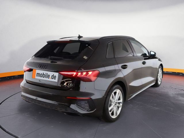 Audi A3 Sportback Sline 35TDI Stroni Navi LED AHK RFK