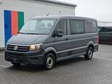 Volkswagen Crafter Kasten Kasten PLUS 35 mittellang FWD - Volkswagen Crafter: 7 Sitzer