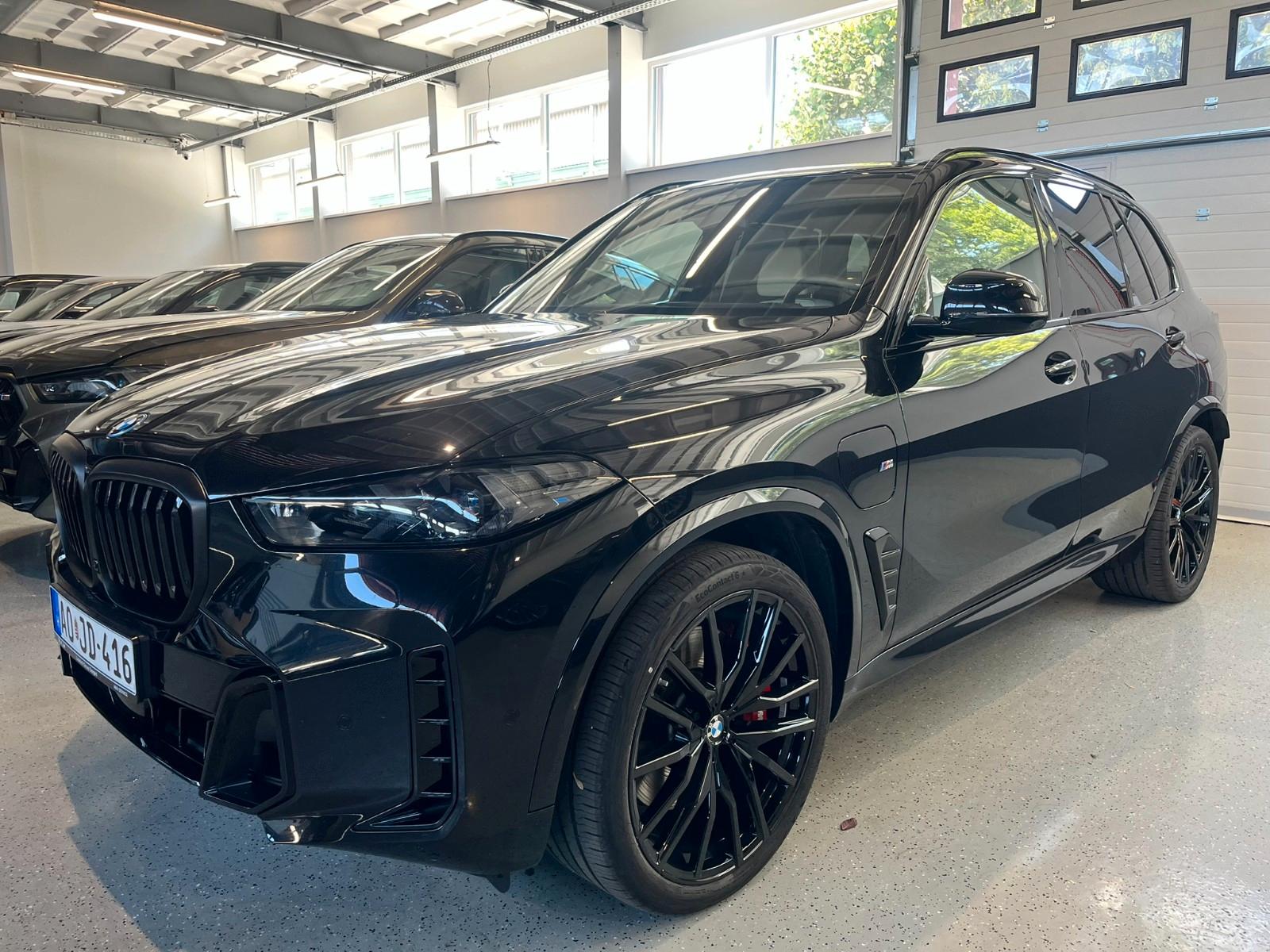 BMW X5 50 e xDrive M Sport