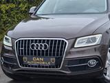 Audi Q5 2.0 TFSI quattro*S LINE*1.HAND*AUT*NAVI*SPORT - Audi Q5 mit Benzin-Antrieb: Sport