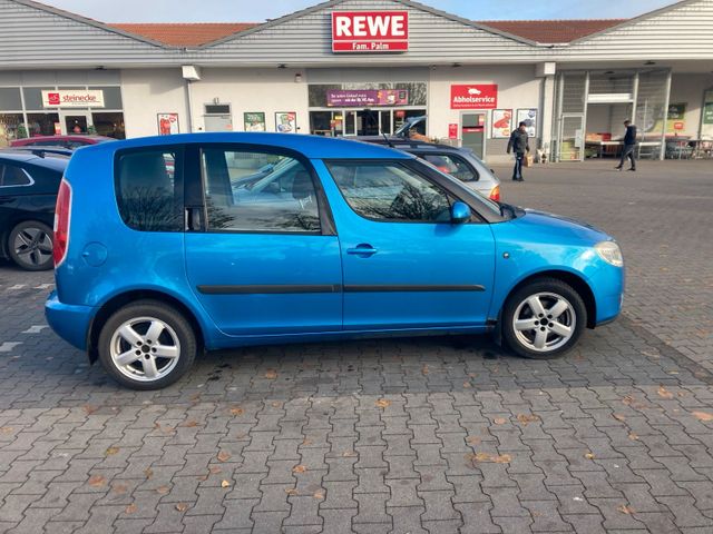 Skoda Roomster