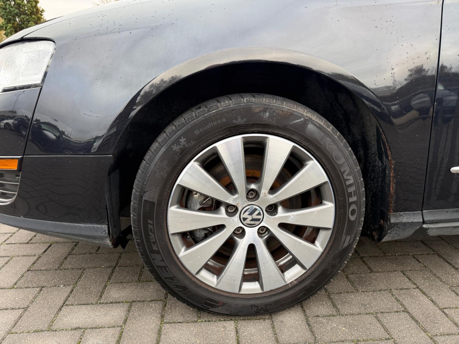 Volkswagen Passat 2008 — photo 9