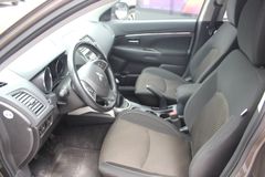 Mitsubishi ASX 1.6 MIVEC EDITION 2WD ClearTec