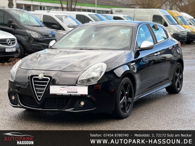 Alfa Romeo Giulietta Turismo TÜV 05/25 Bi-Xenon Tempo PDC K