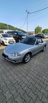 Mazda MX-5 1.6 16V 1.6 - gebrauchte Mazda MX-5 aus dem Jahr 2002