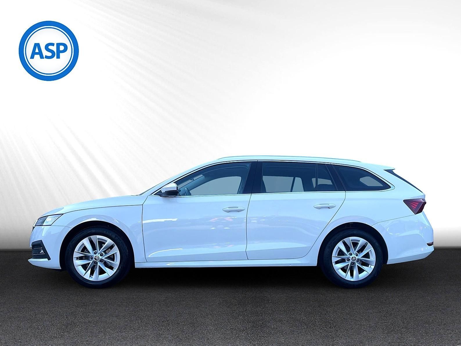 Skoda Octavia Combi 2,0 TDI DSG Style LED HUD PANO NAV foto 8