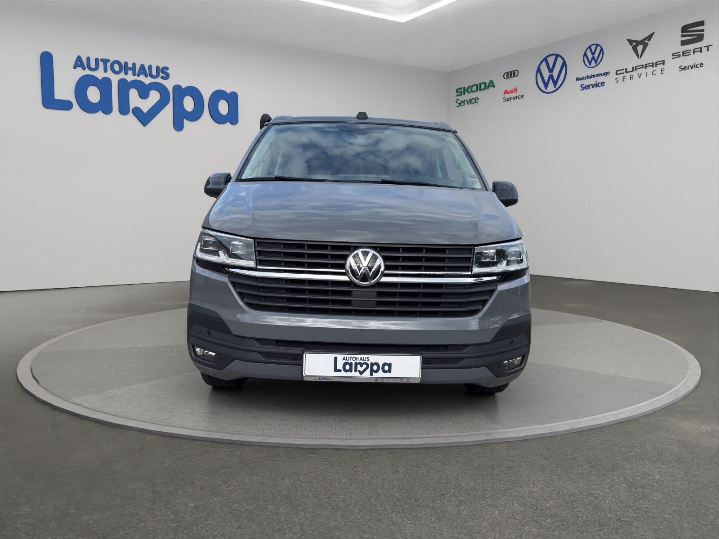 Volkswagen California Ocean Edition 2.0 TDI DSG AHK ACC RFK foto 3