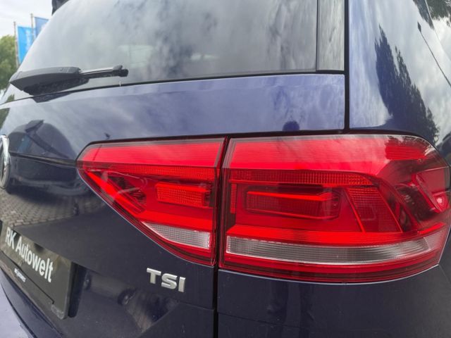 Touran 1.2 TSI Comfortline Navi Apple CarPlay