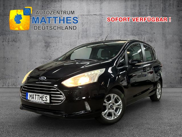 Ford B-MAX 1.0 EB Individual Pano Leder Kamera SHZ...