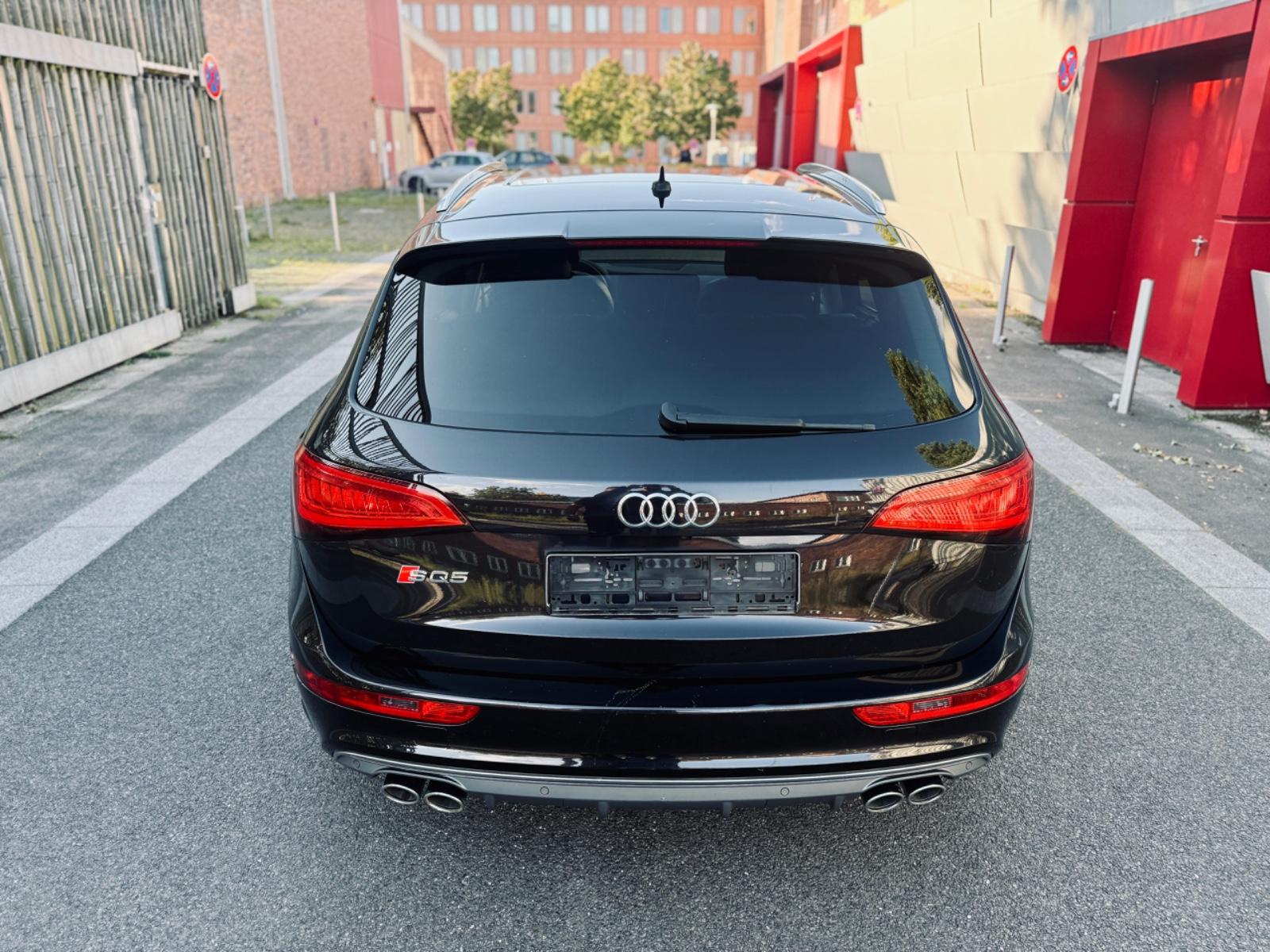 AUDI SQ5 3.0 TDI 313CH QUATTRO