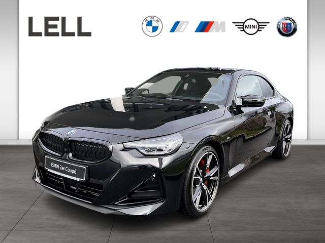 BMW M240i Coupé Sportpaket HK HiFi DAB LED GSD RFK