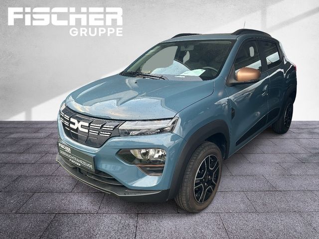 Dacia Spring Extreme ELECTRIC 65 CCS Kamera Navi