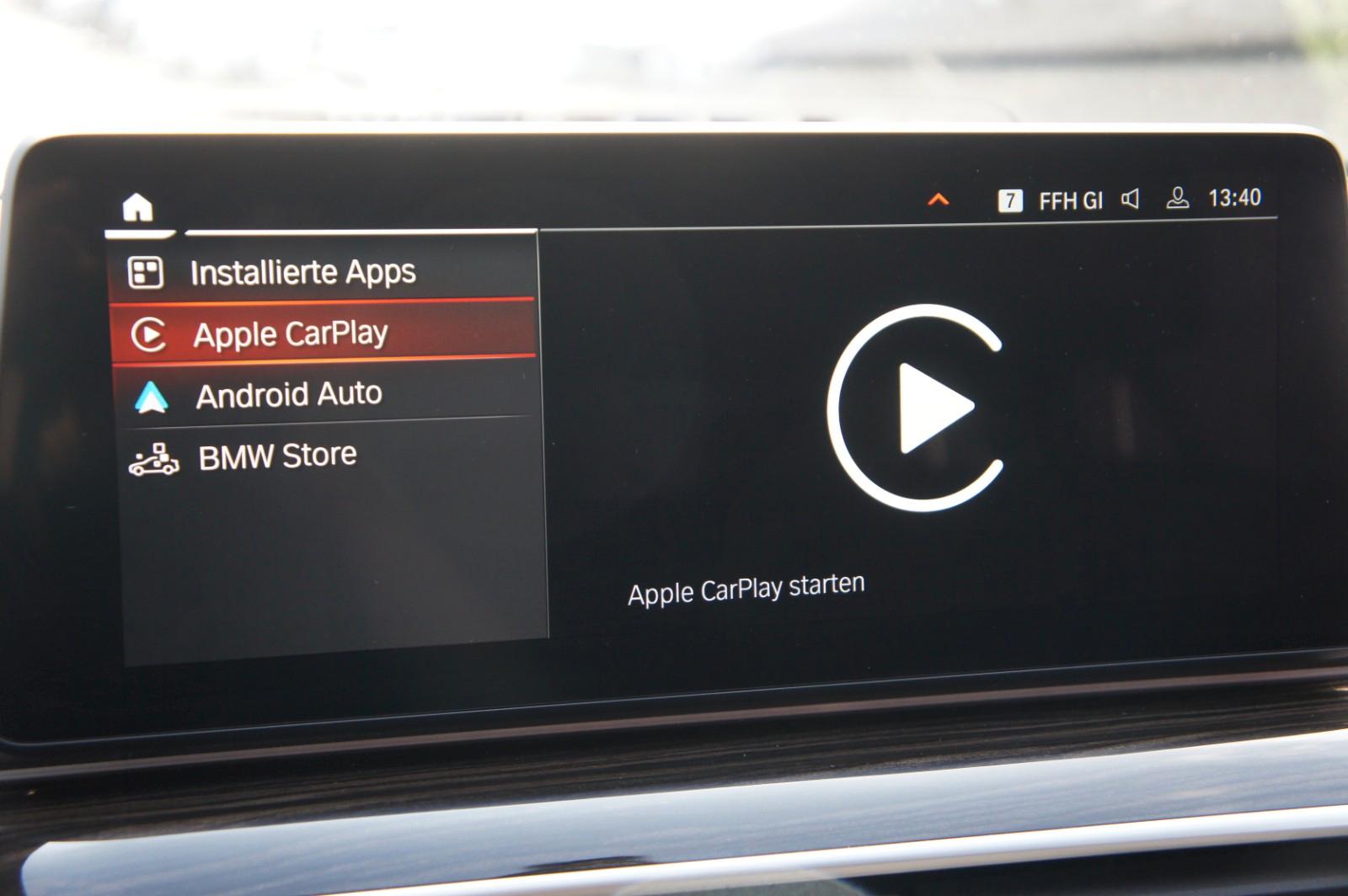 BMW 520 i Luxury Line*ACC*STDHZG*KAM*HUD*DAKOTA*, миниатюра 28