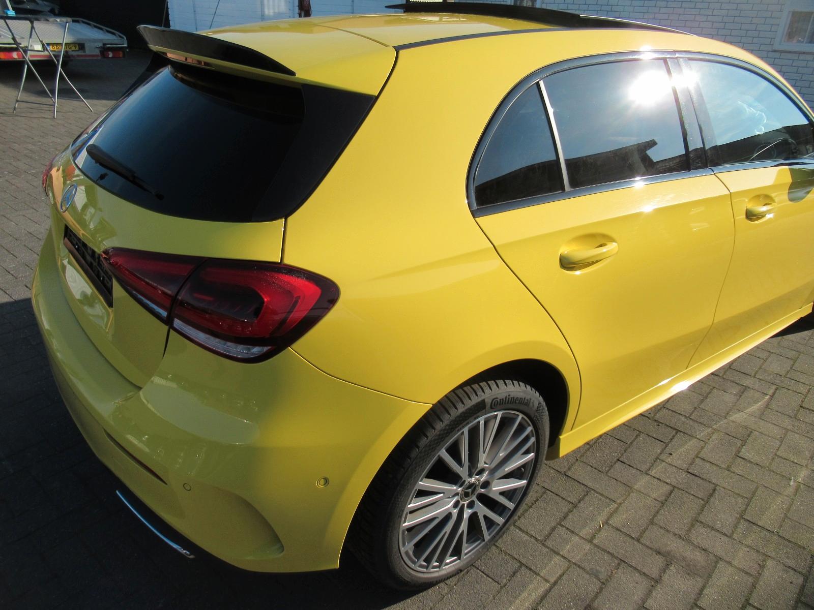 Mercedes-Benz A 220d 4MATIC AUT. AMG-LINE Pano Navi....