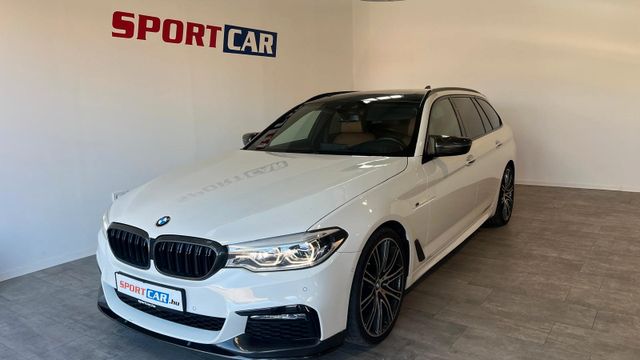 BMW 540 Baureihe 5 Touring 540 i xDrive M Sport