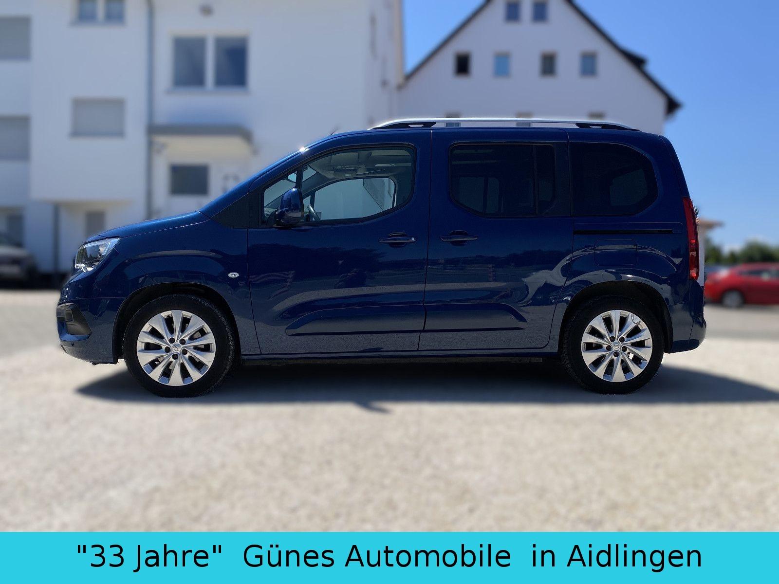 Opel Combo Life E Innovation*Pano*Kamera*AHK