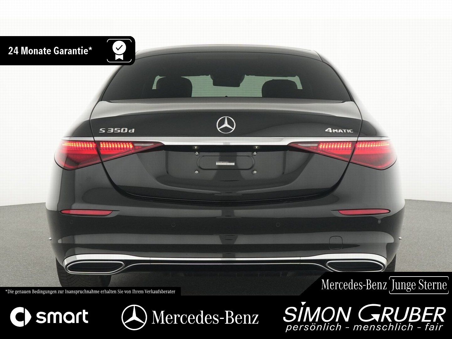 Mercedes-Benz S 350 d 4M Leder Pano Burmester Airmatic DigiL foto 16