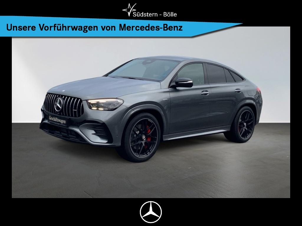 Mercedes-Benz GLE 53 AMG HYBRID 4M+ Coupe AMG+AMBIENTE+DISTRO