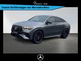 Mercedes-Benz GLE 53 AMG HYBRID 4M+ Coupe AMG+AMBIENTE+DISTRO - Mercedes-Benz GLE 53 AMG mit Hybrid-Antrieb: Coupe