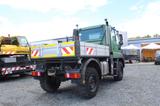 Unimog U300 Kipper  / Kommunal Ausstattung/ - Unimog U300