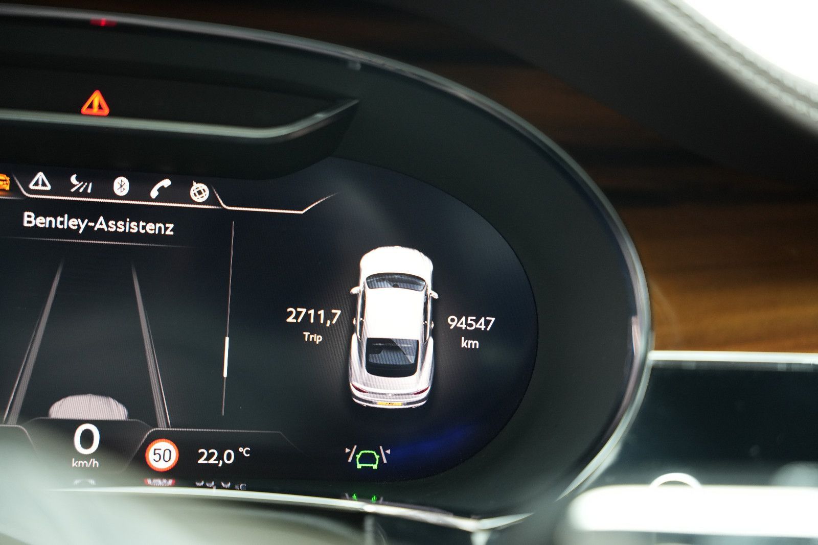 Fahrzeugabbildung Bentley Continental GT W12 First Edition *Rotation*B&O*