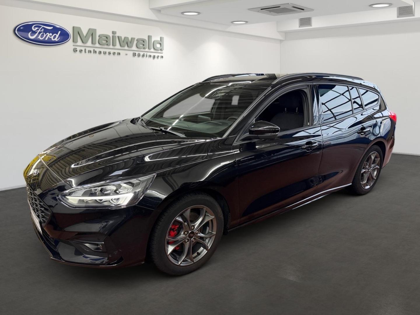 Ford Focus Turnier ST-Line 1.0 EcoBoost Mild-Hybrid E
