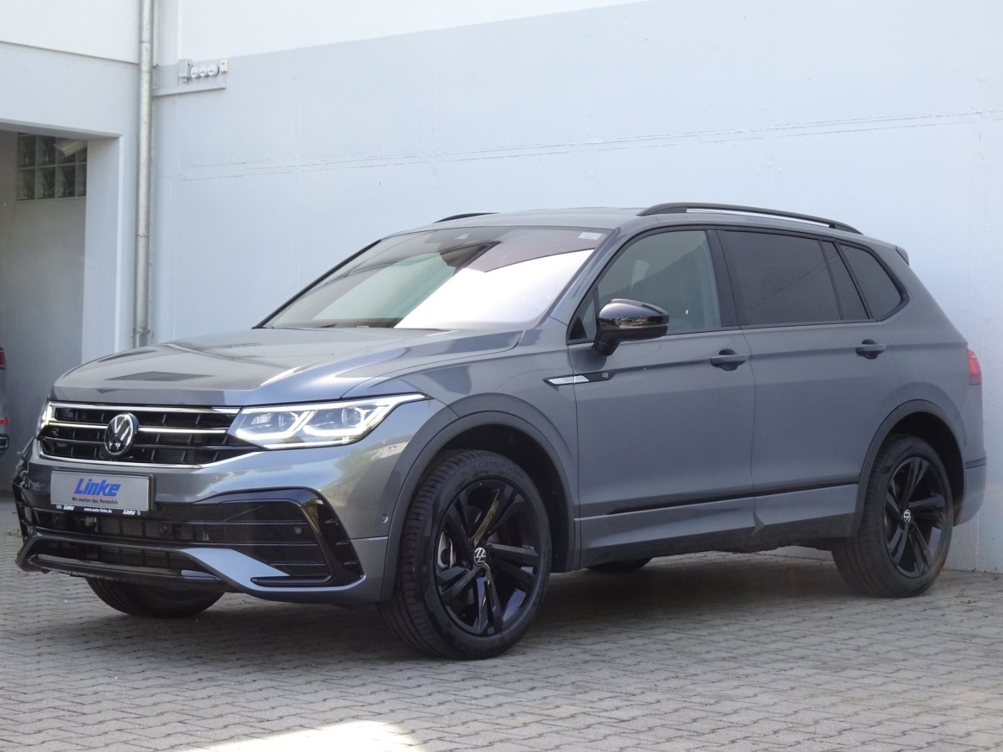 Tiguan Allspace R-Line 2.0 TDI DSG 4MOTION AHK