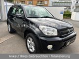 Toyota RAV 4 RAV4 2.0 Sol 1.Hand AHK/KLIMA/ALU/Nebelswr