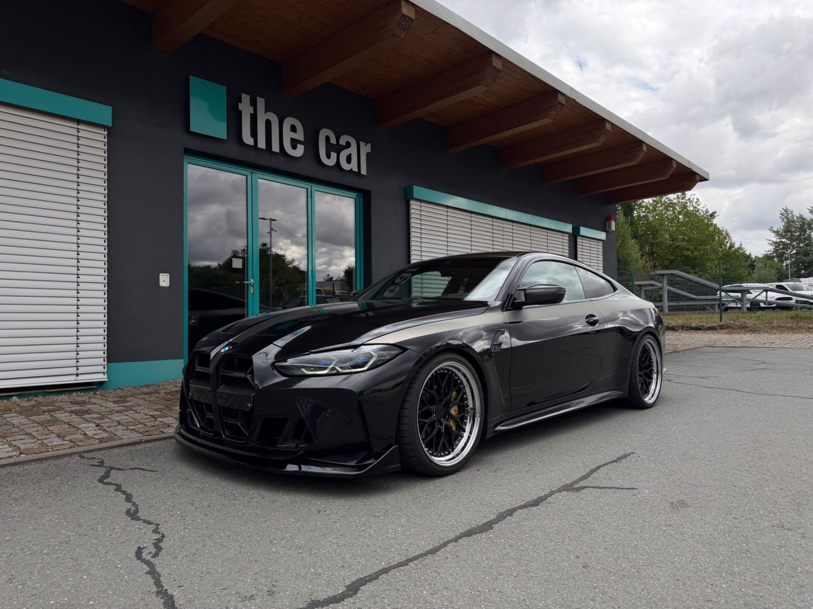 BMW M4 Competition/ KW/ TRACK Packet/ Prime Wheels