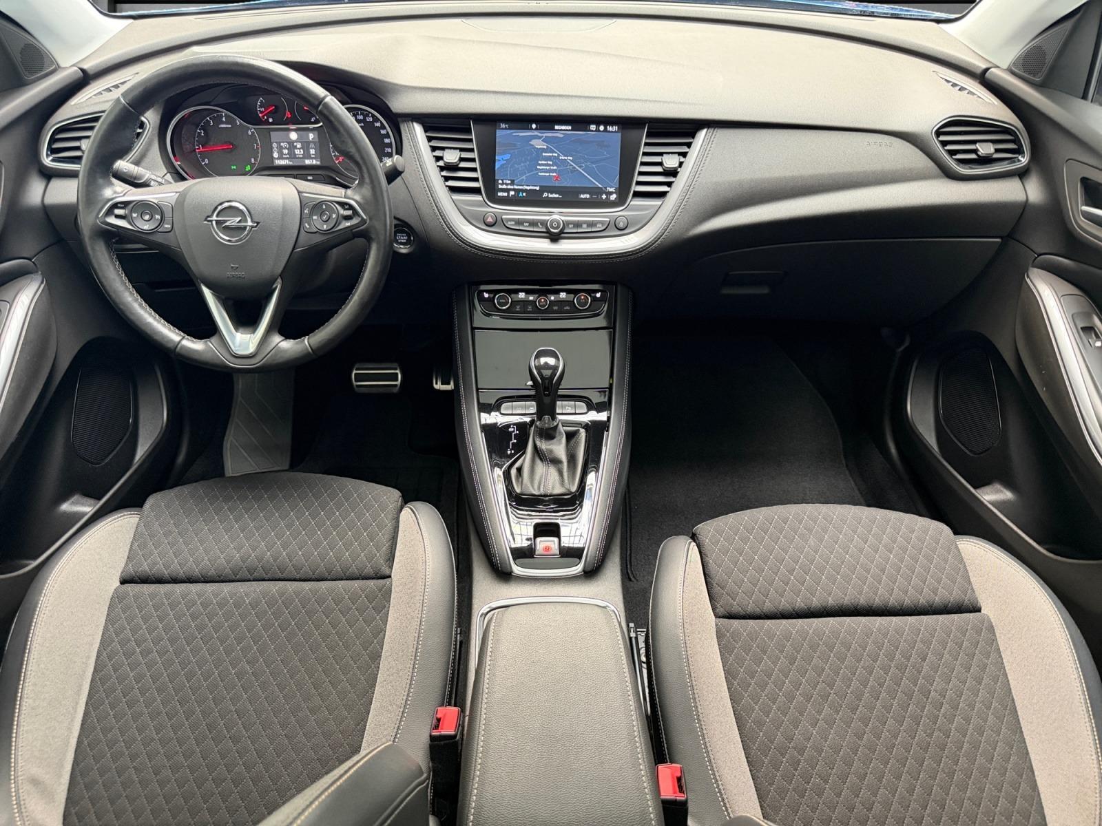 Opel GRANDLAND INNOVATION AUTOMAT+NAVI+LED+ALLWETTER+