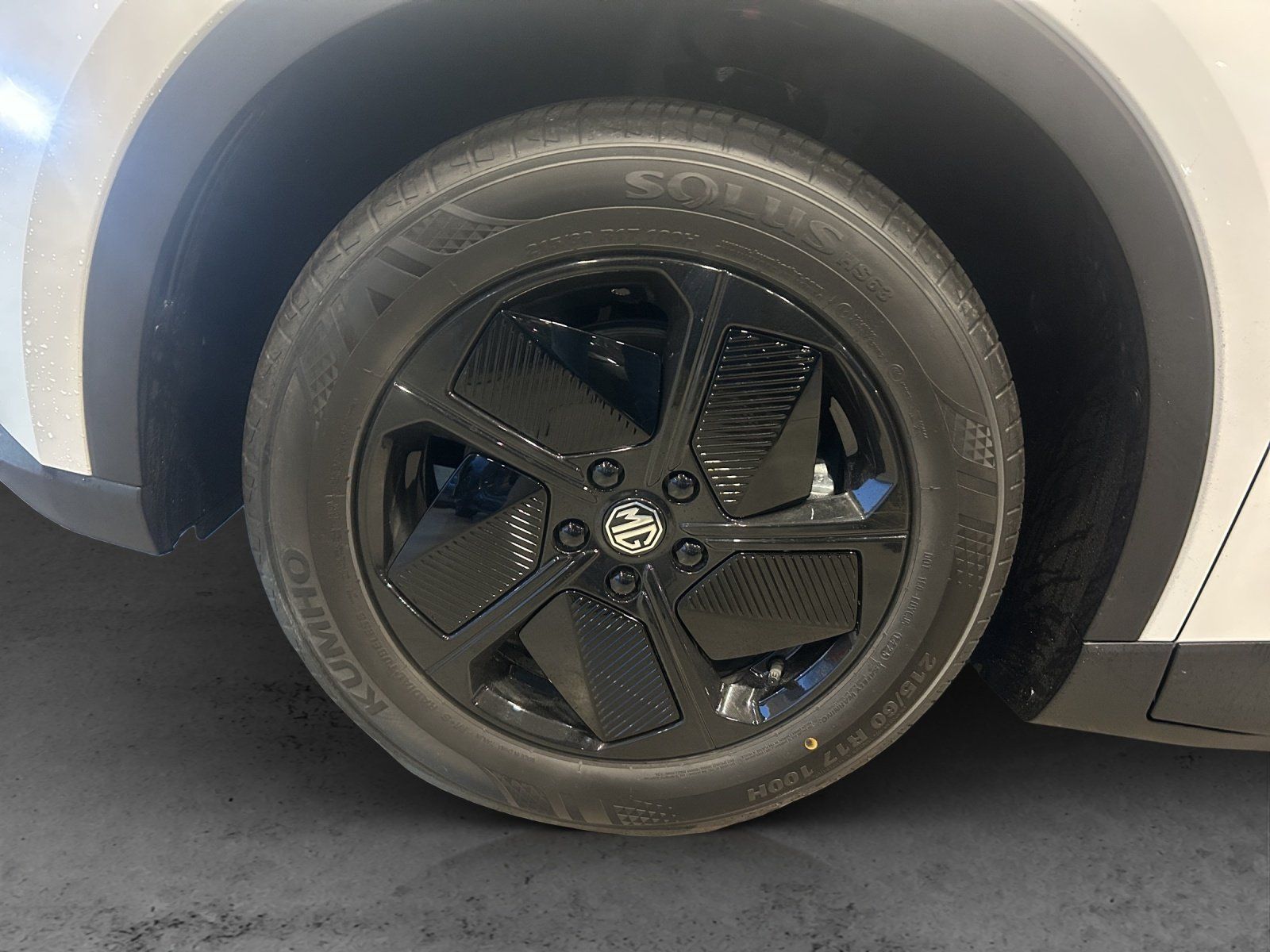 Fahrzeugabbildung MG MG S5 EV 49kWh COM