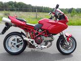 Ducati Multistrada ds 1000 - DUCATI 1000 DS