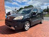 Peugeot Partner Tepee Family *TÜV 05/28*AHK*KLIMA*PANO* - schwarze Peugeot Partner