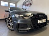 Audi S6 3.0 TDI QUATTRO*LED*NAVI*VIRTUAL*21 Z*MATRIX* - Audi S6 mit Diesel-Antrieb: Vollleder, Limousine
