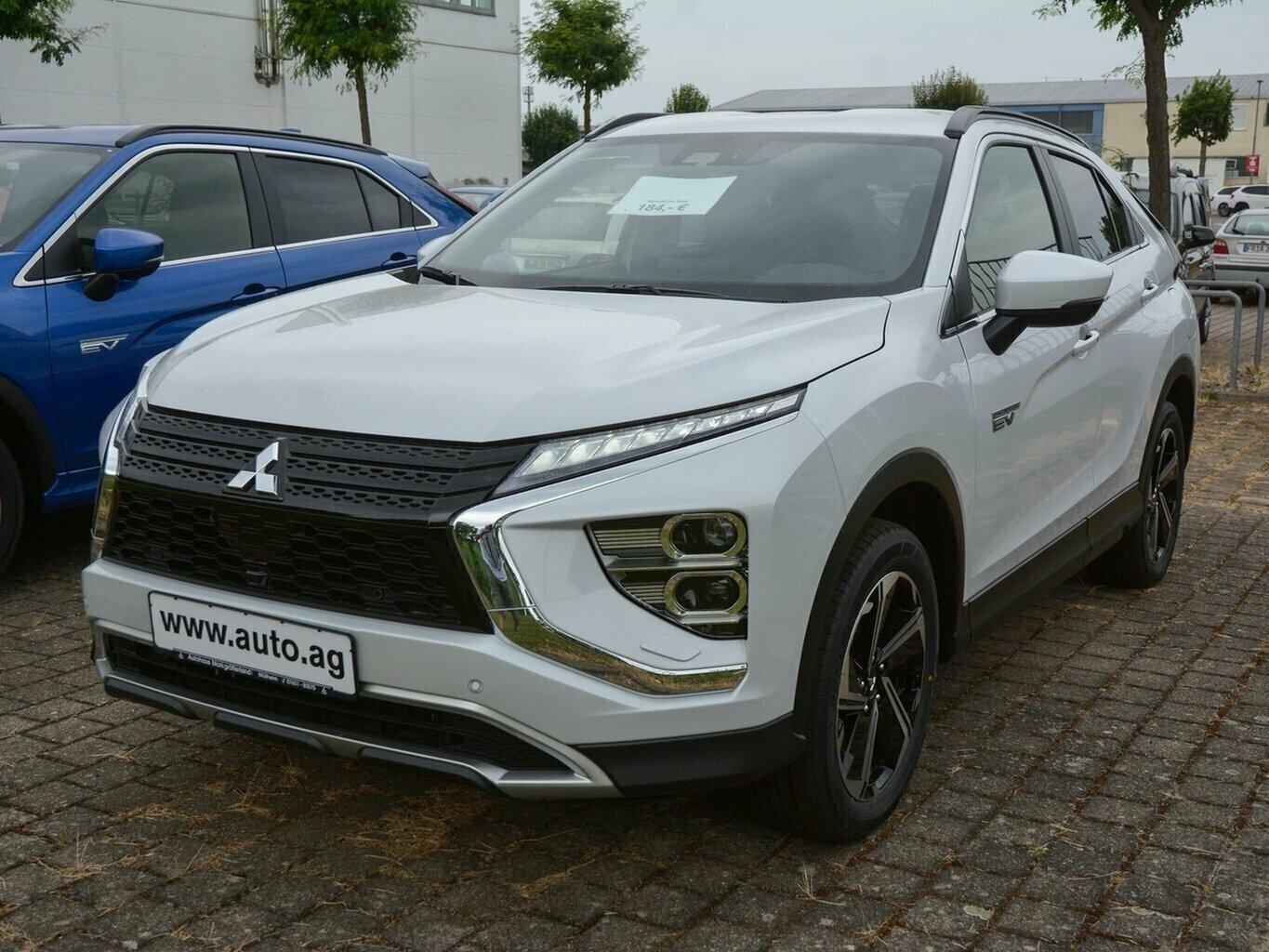 Mitsubishi Eclipse Cross PLUS PHEV 4WD