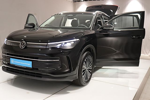 Tiguan Life 1.5 TSI eHybrid LED AHK KAMERA ACC H
