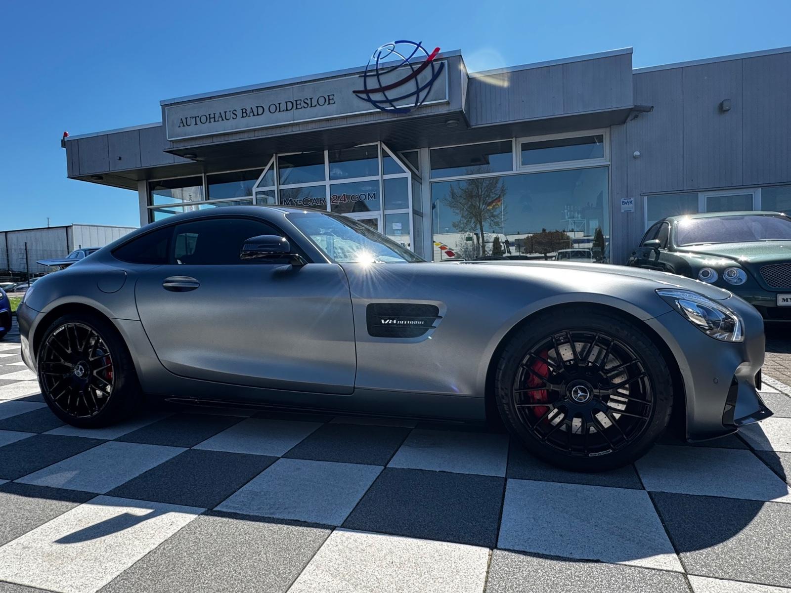 Mercedes-Benz AMG GT S Coupe Edition 1 -Magno -Burmester