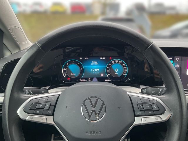 Golf 8 VIII Move 2.0 TDI AHK-klappbar Apple CarP