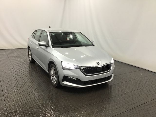 Skoda scala  business