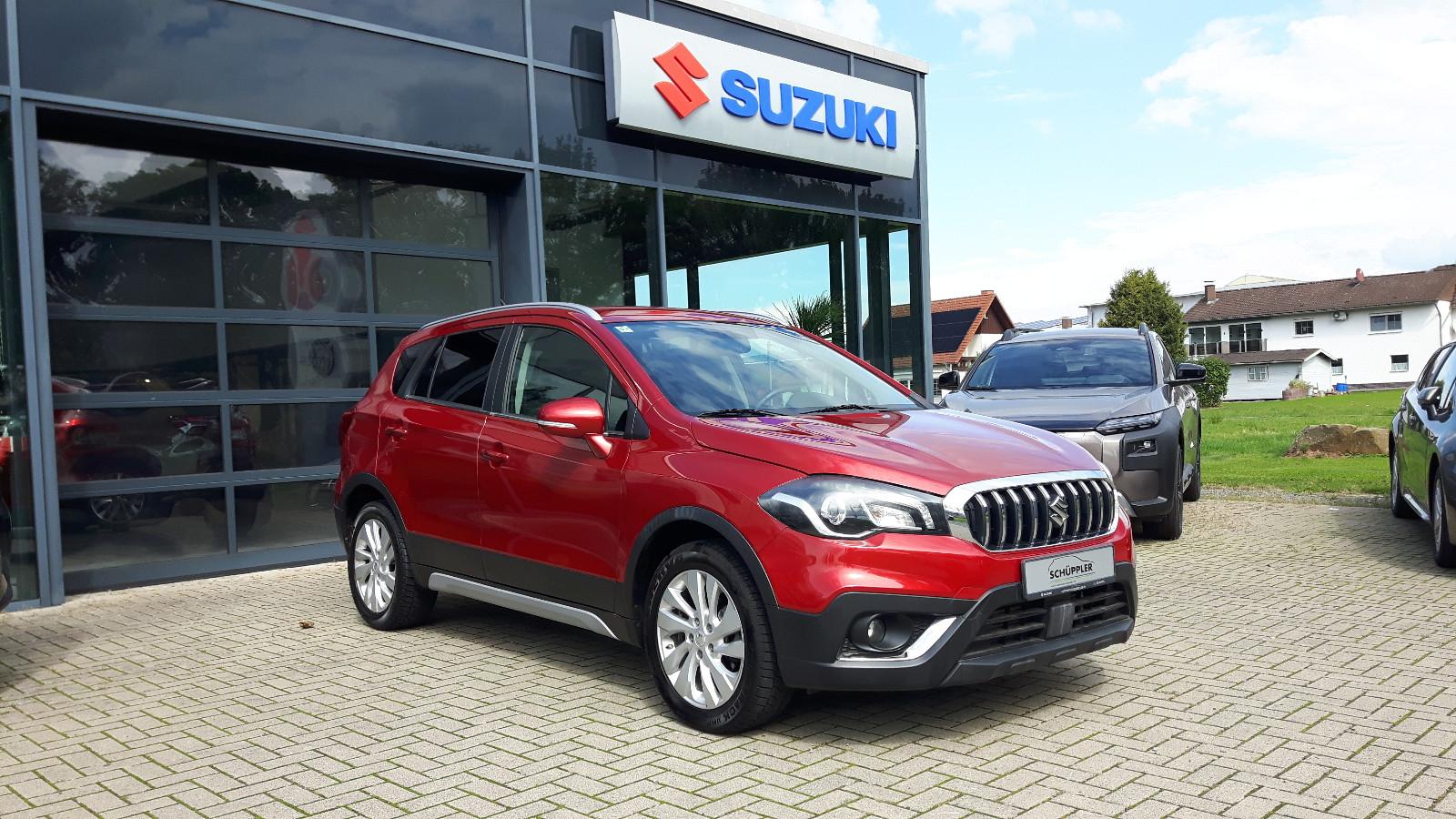 Suzuki (SX4) S-Cross 1.0 BOOSTERJET Comfort MT