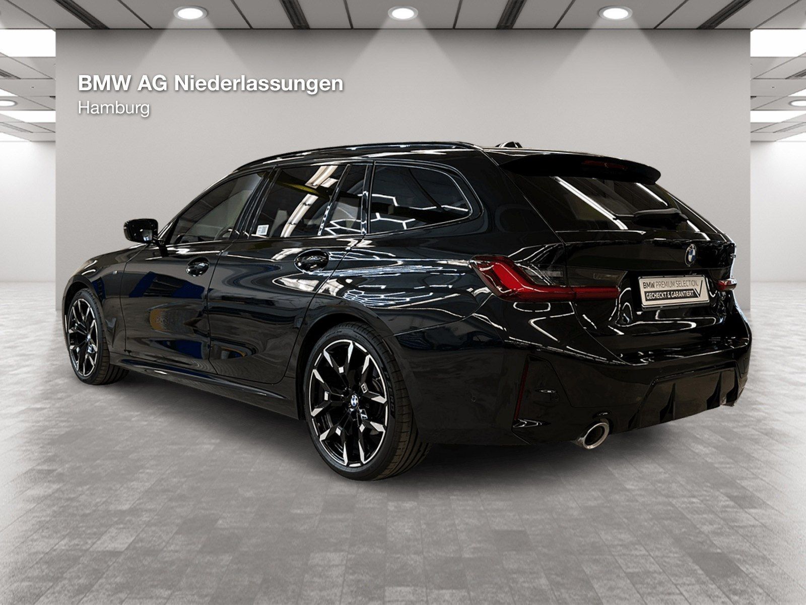 BMW 320i Touring M Sport LiveCockpitProf Kamera LED foto 3