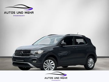 Volkswagen T-Cross - 1