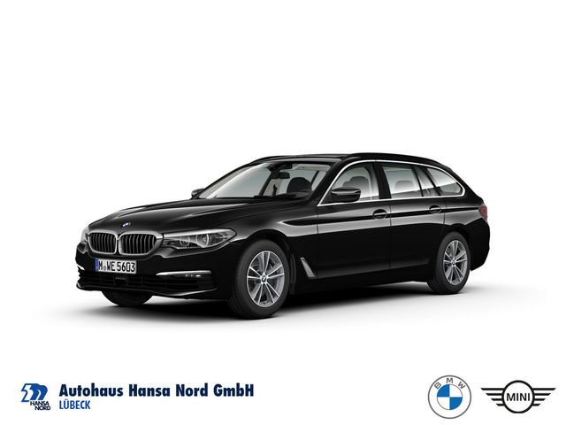 BMW 530d xDrive T.