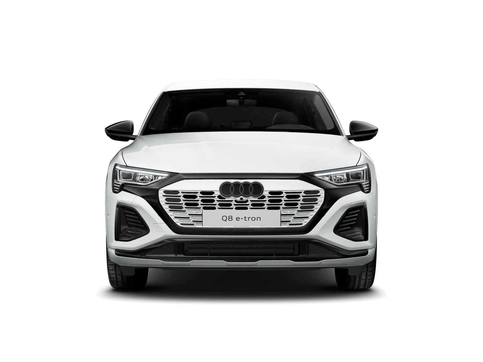 Audi Q8 e-tron 50 S line Edition Matrix Kam Luft 21 foto 2